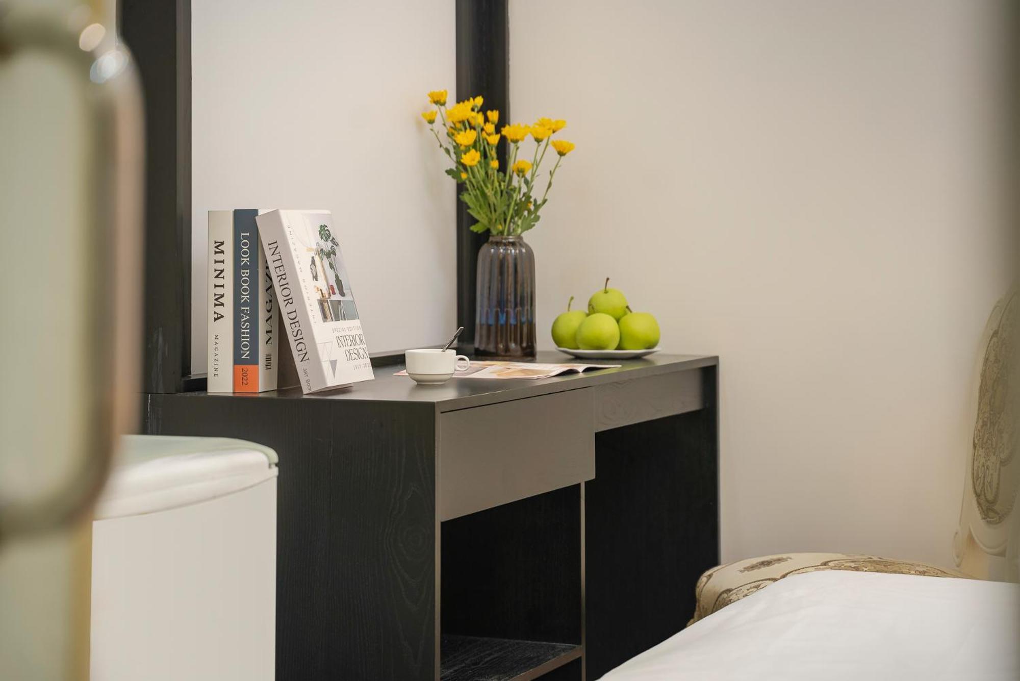 Milton Boutique Hotel Ханой Екстер'єр фото