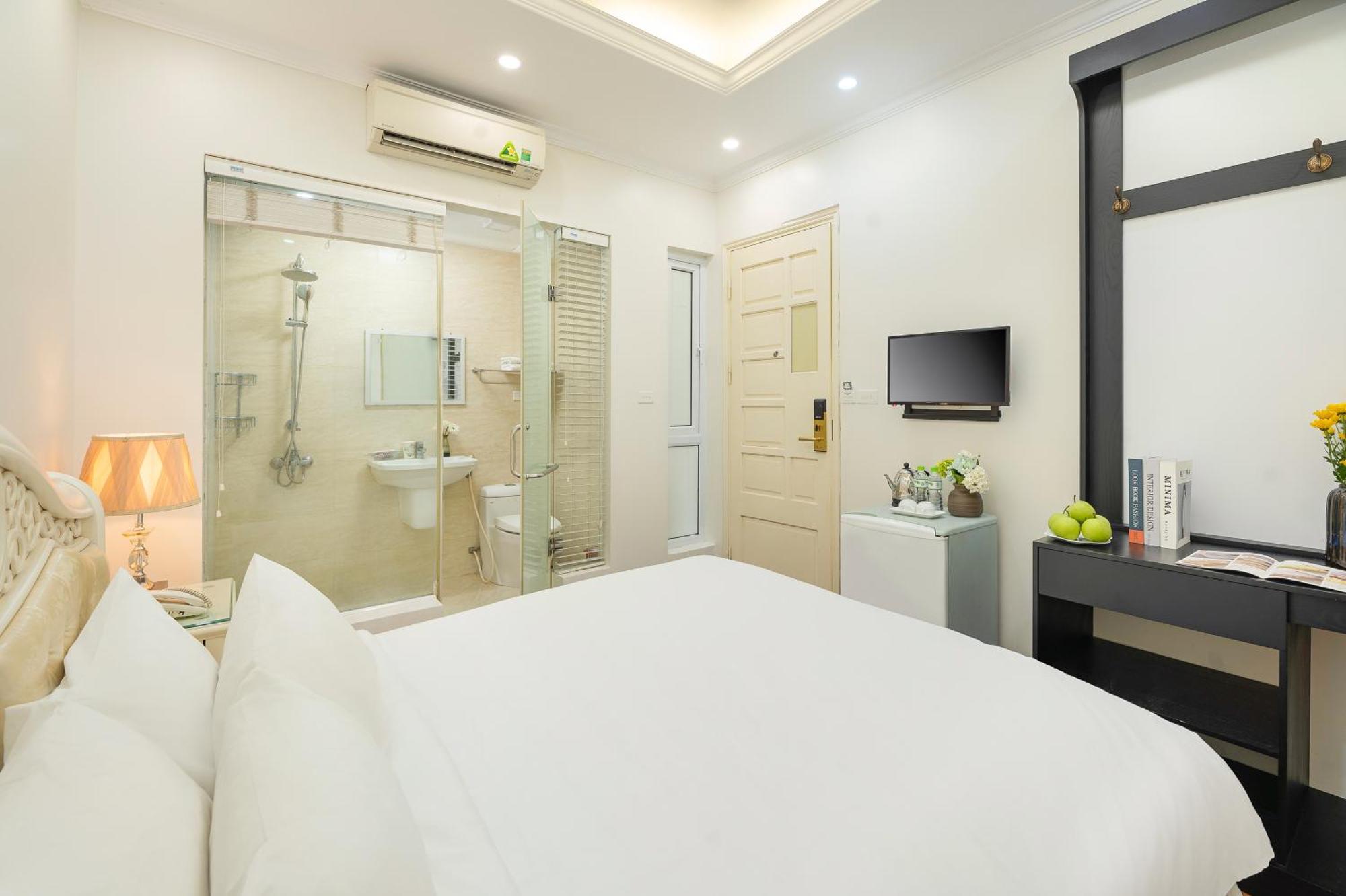 Milton Boutique Hotel Ханой Екстер'єр фото
