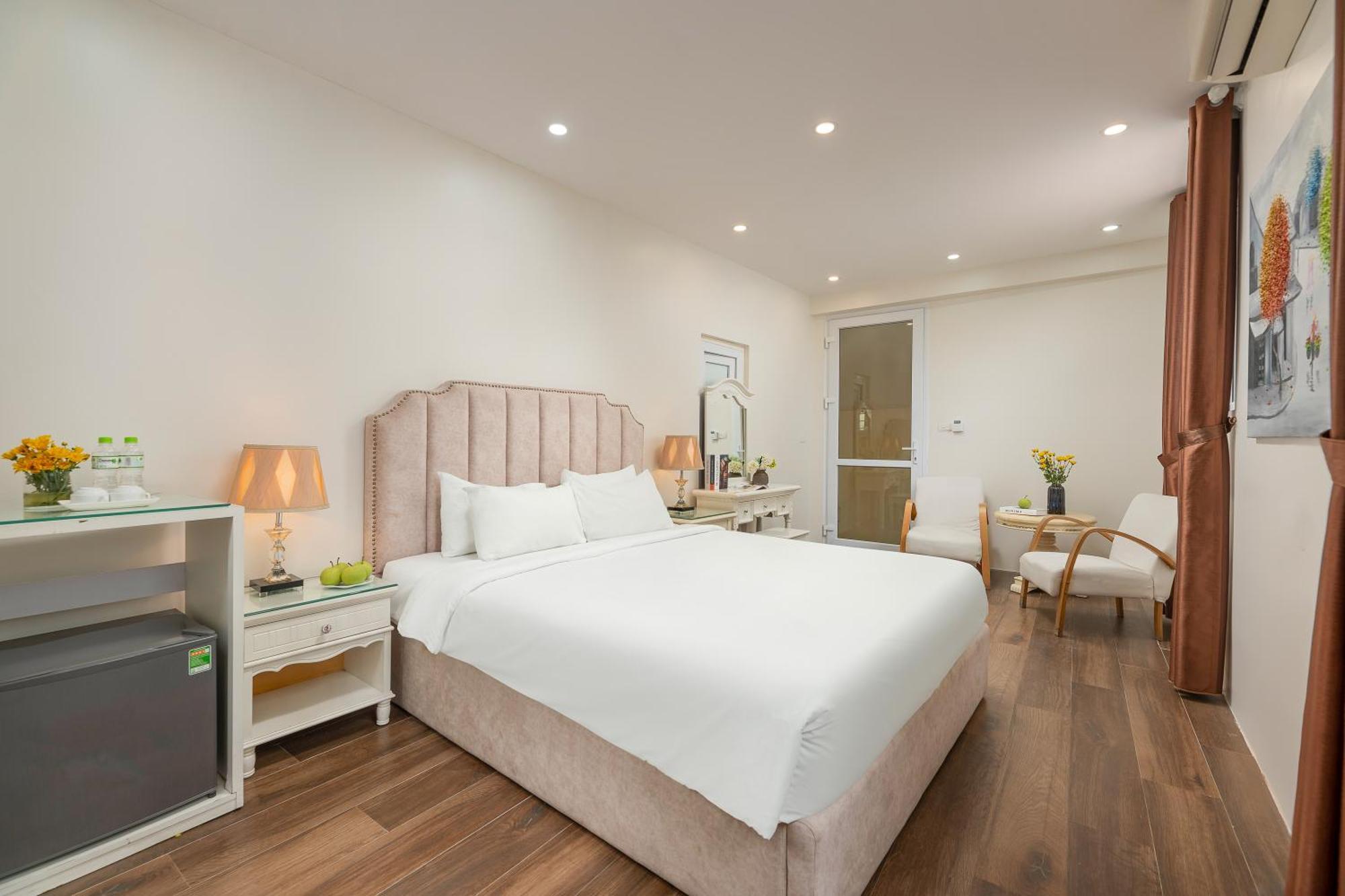 Milton Boutique Hotel Ханой Екстер'єр фото