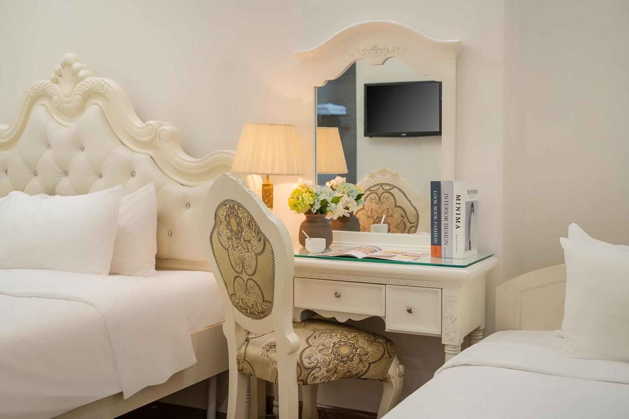 Milton Boutique Hotel Ханой Екстер'єр фото