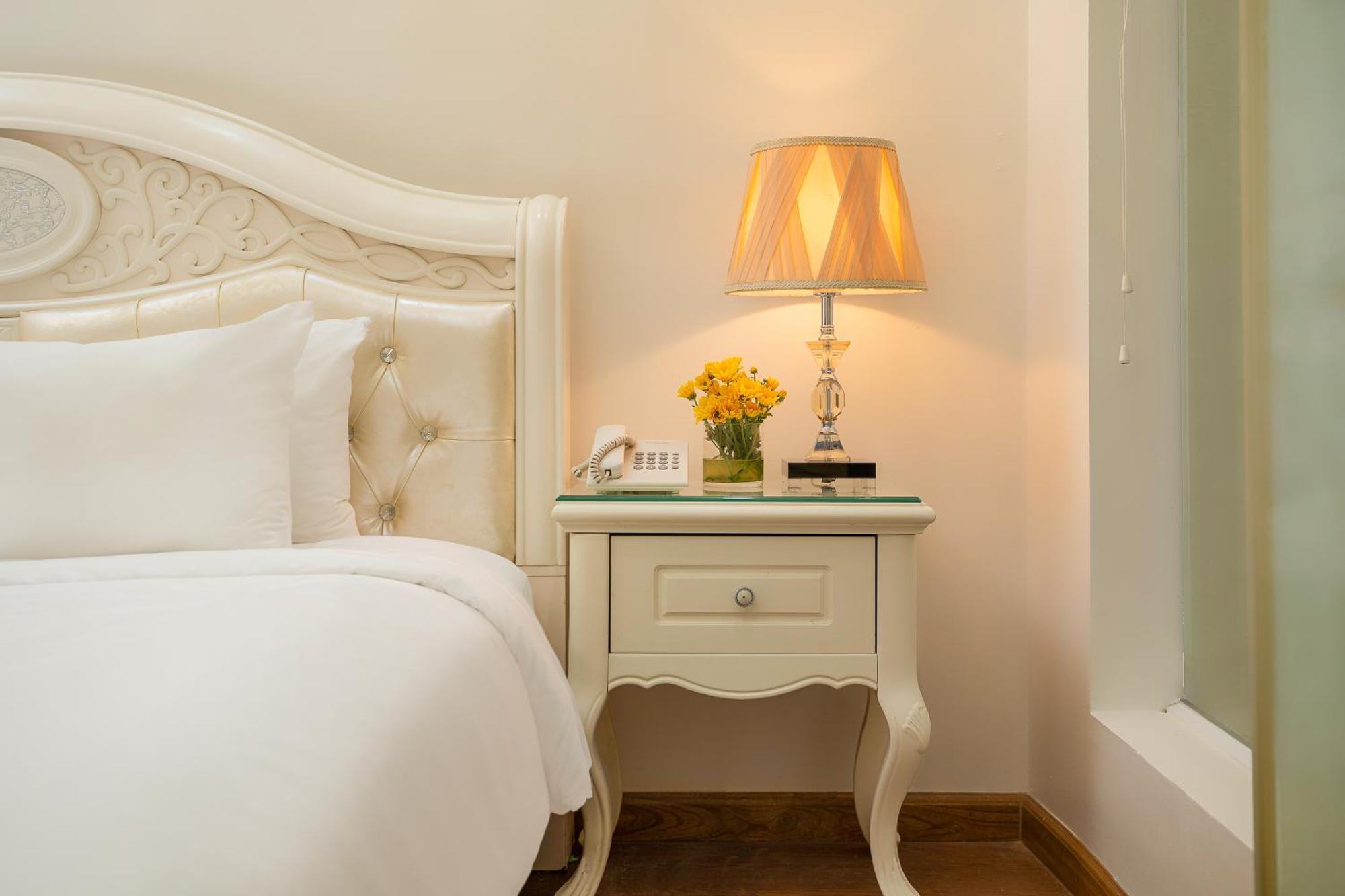 Milton Boutique Hotel Ханой Екстер'єр фото