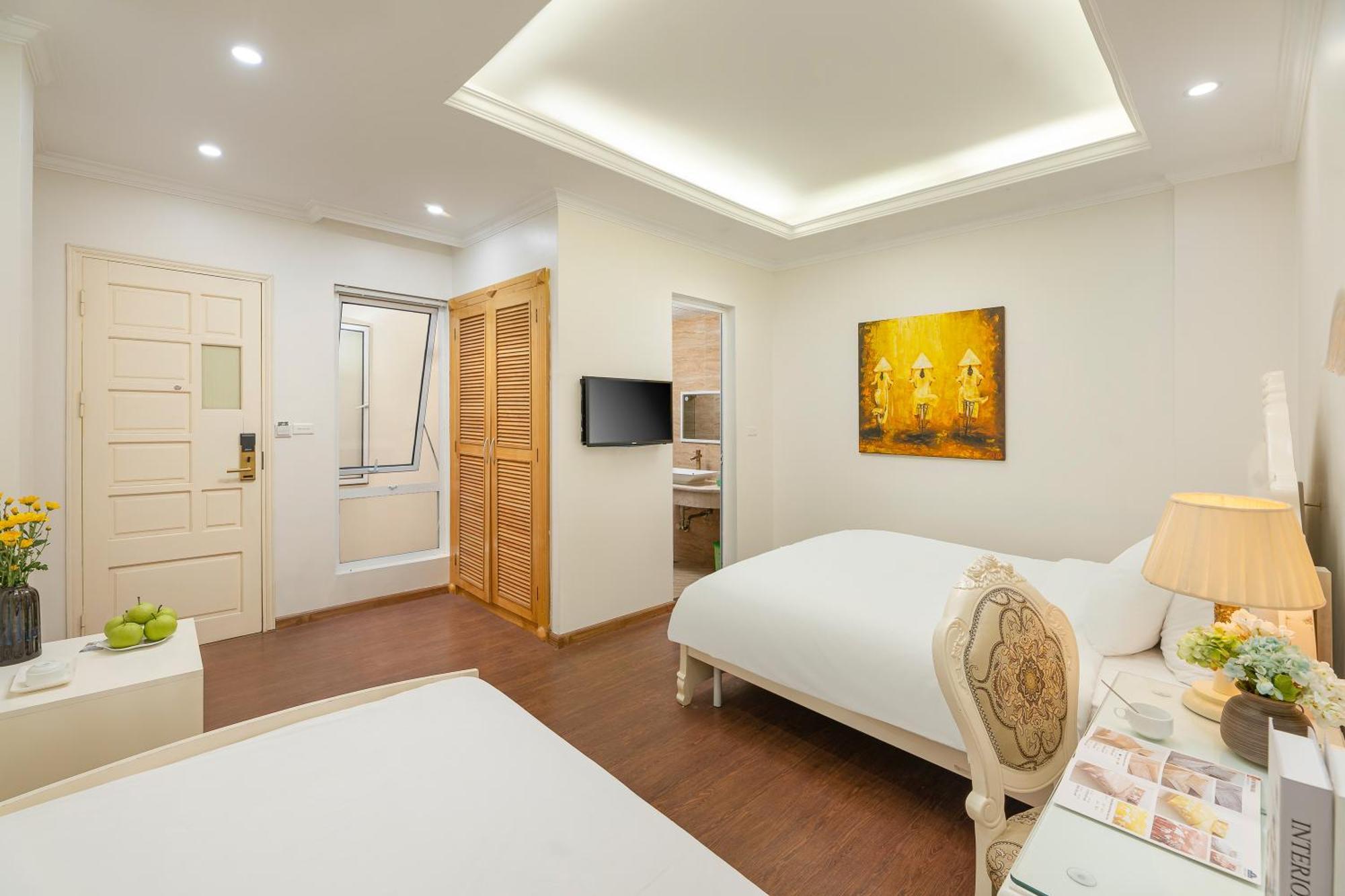 Milton Boutique Hotel Ханой Екстер'єр фото