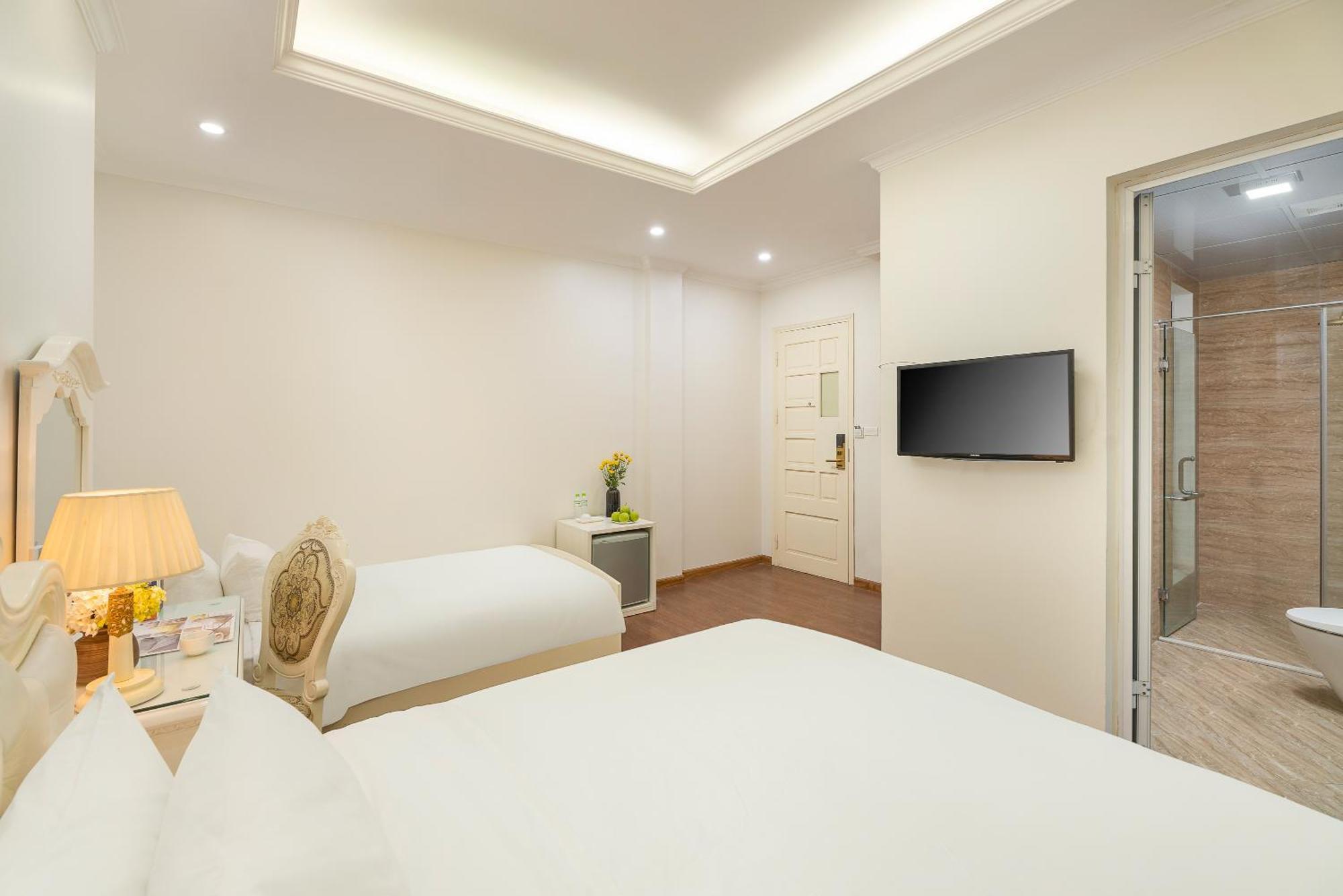Milton Boutique Hotel Ханой Екстер'єр фото