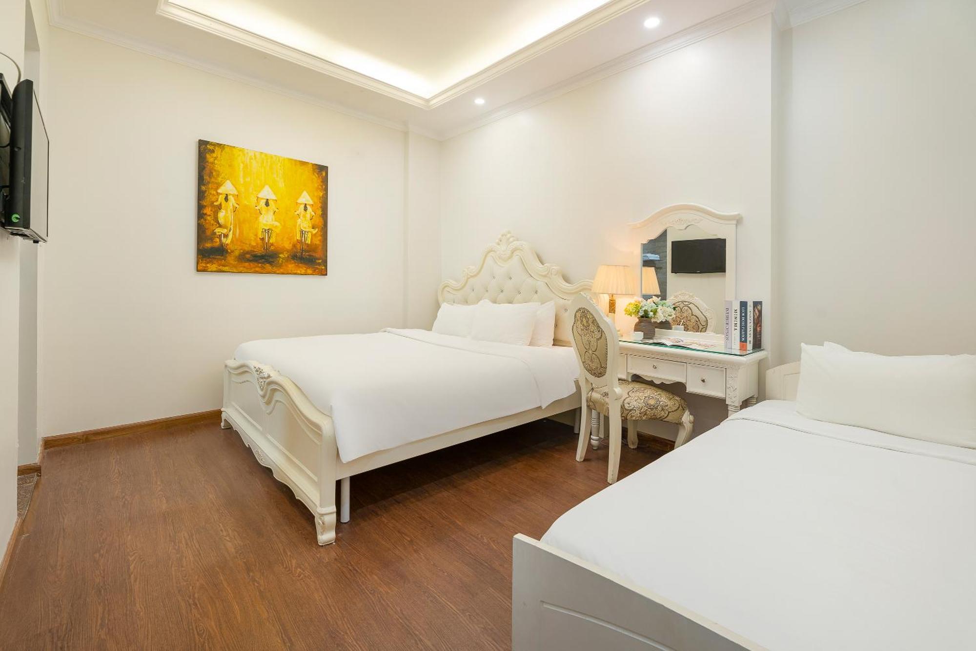 Milton Boutique Hotel Ханой Екстер'єр фото