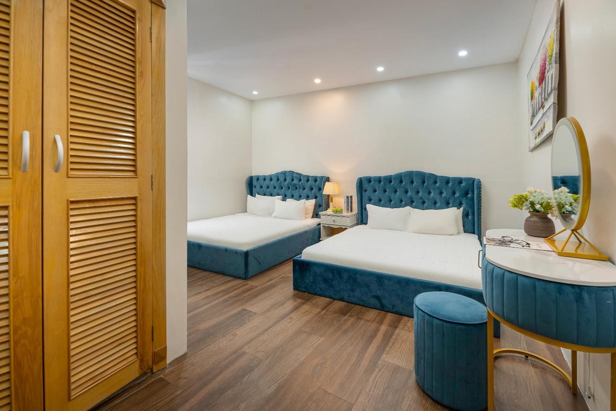Milton Boutique Hotel Ханой Екстер'єр фото