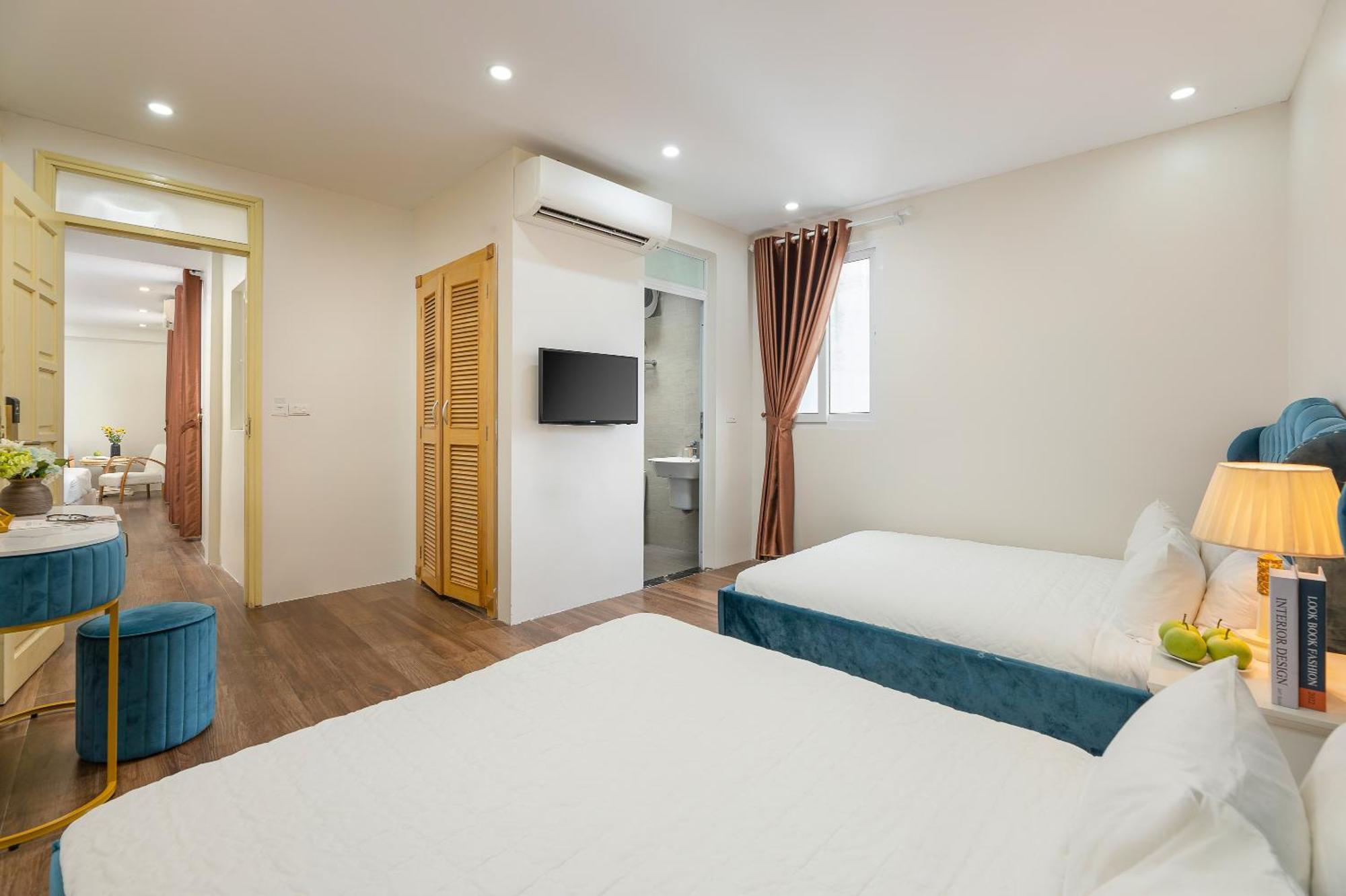 Milton Boutique Hotel Ханой Екстер'єр фото