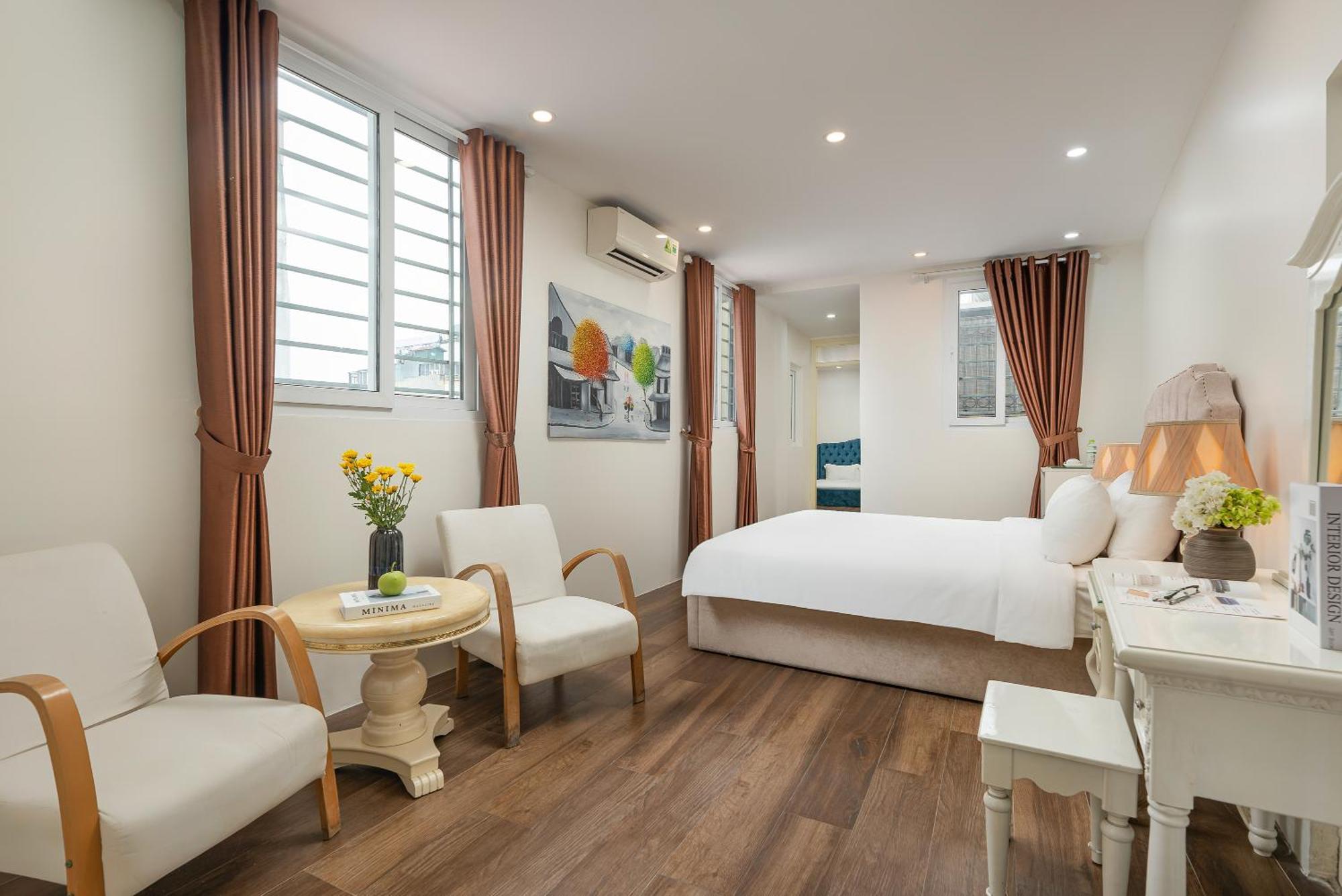 Milton Boutique Hotel Ханой Екстер'єр фото