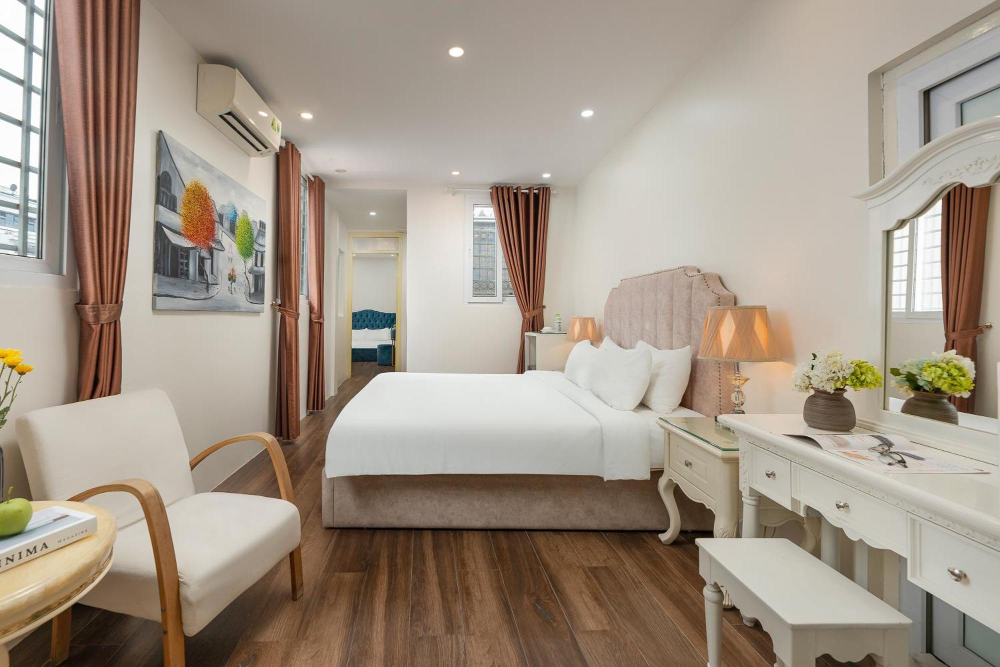 Milton Boutique Hotel Ханой Екстер'єр фото
